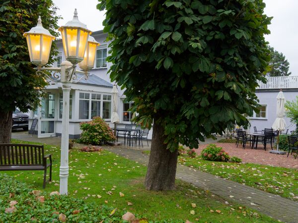 Herbst in Ahrenshoop