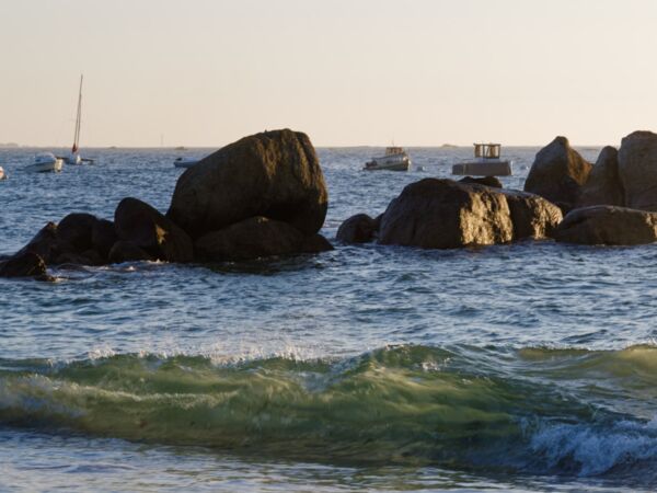 An der bretonischen Küste von Kerlouan