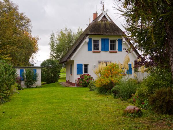Architektur in Ahrenshoop