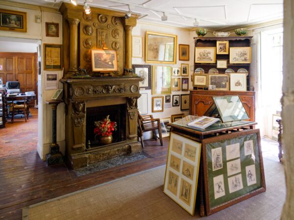 Museumshaus Jean-François Millet