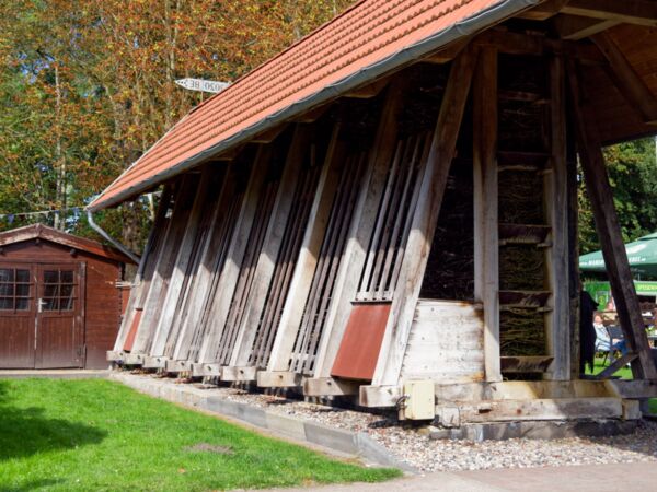 Bad Sülze Gradierwerk