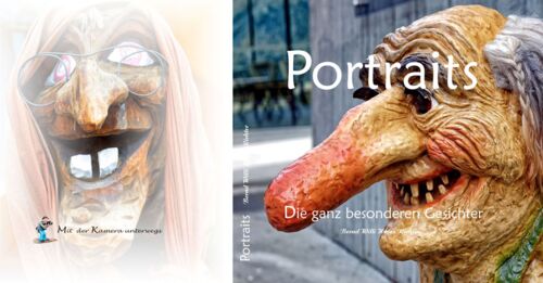 Das Buch Portraits