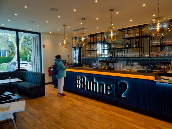 Seit Mai 2026 - Die neue Buhne12
