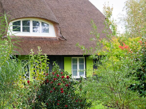 Architektur in Ahrenshoop