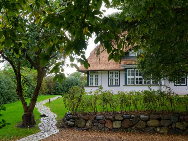 Architektur in Ahrenshoop