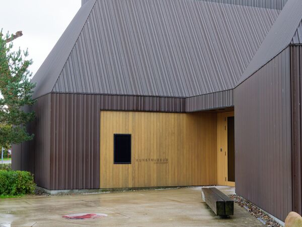 Architektur in Ahrenshoop