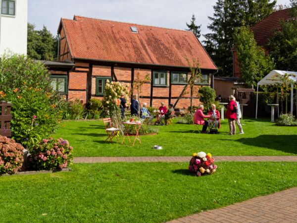 Bad Sülze Dahlienfest