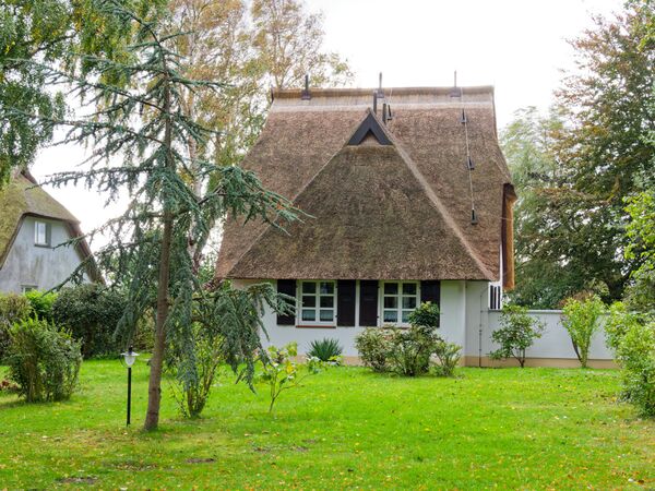 Architektur in Ahrenshoop