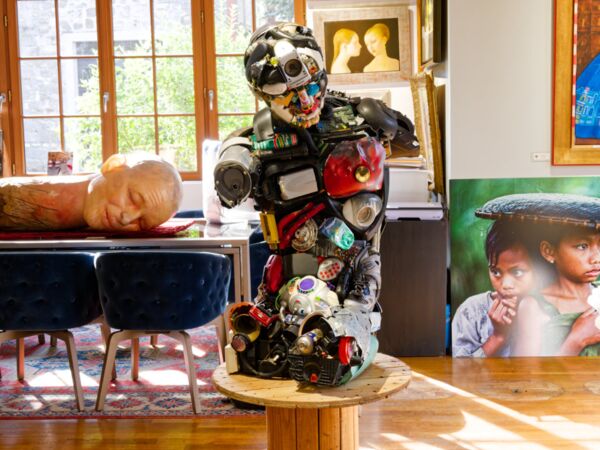 Barbizon-der künstliche Mensch