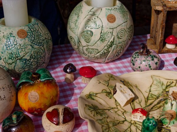 Bad Sülze Dahlienfest