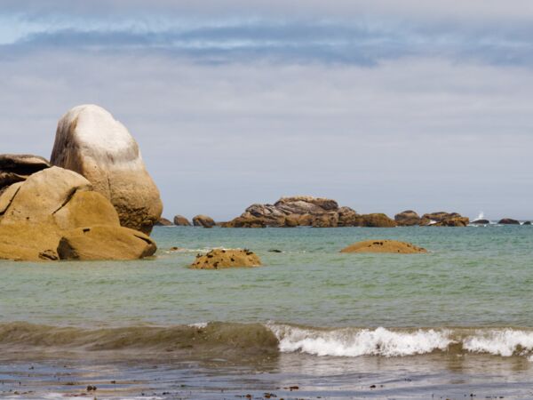 An der bretonischen Küste von Kerlouan