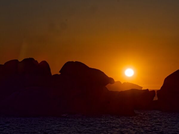 An der bretonischen Küste von Kerlouan