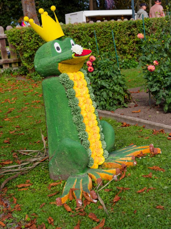 Bad Sülze Dahlienfest